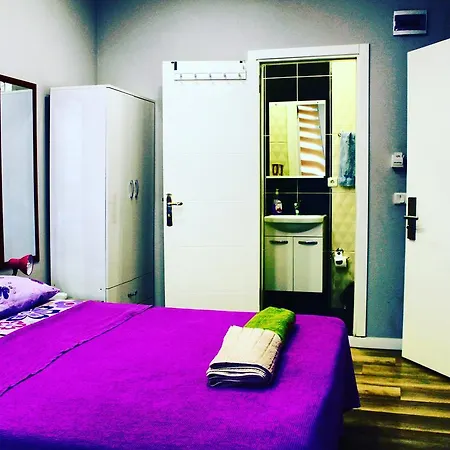 W Kurtulus Apartman Isztambul