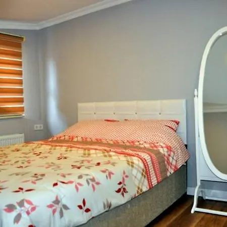 W Kurtulus Apartman Isztambul