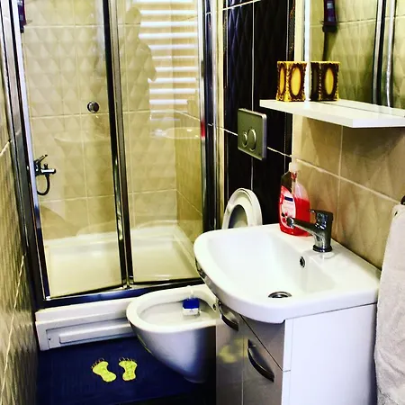 Apartamento W Kurtulus *