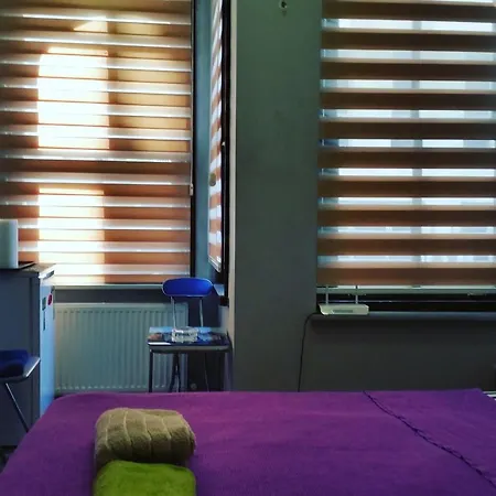 W Kurtulus Apartamento Istambul